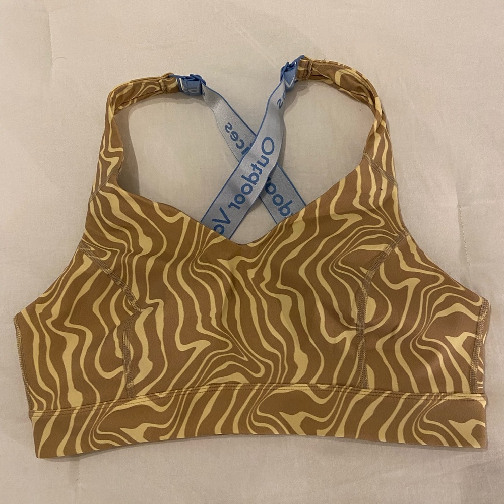 Outdoor Voices Circuit Bra Size S/M